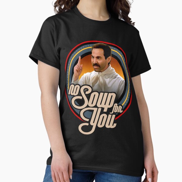 Item preview, No more soup  designed and sold by BentlerAbidah.