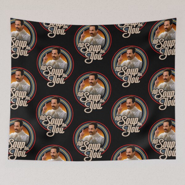 Item preview, No more soup  designed and sold by BentlerAbidah.