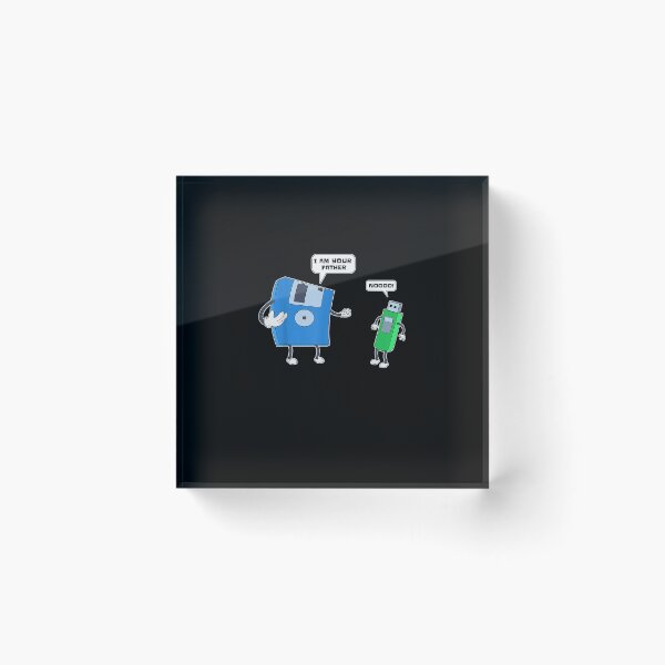 Item preview, Computer Engineering I Father Son Floppy Disk Engineer designed and sold by MuratshiMana.