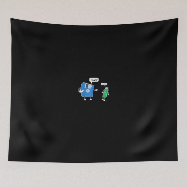 Item preview, Computer Engineering I Father Son Floppy Disk Engineer designed and sold by MuratshiMana.