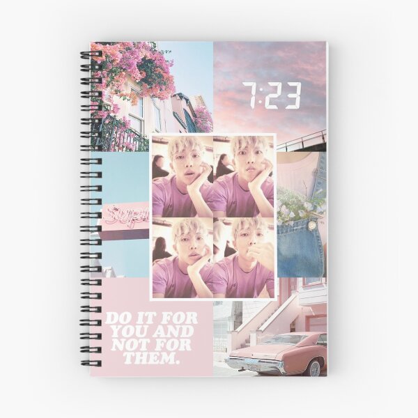 Item preview, Rap Monster - Pink Edit  designed and sold by anotherbennet.