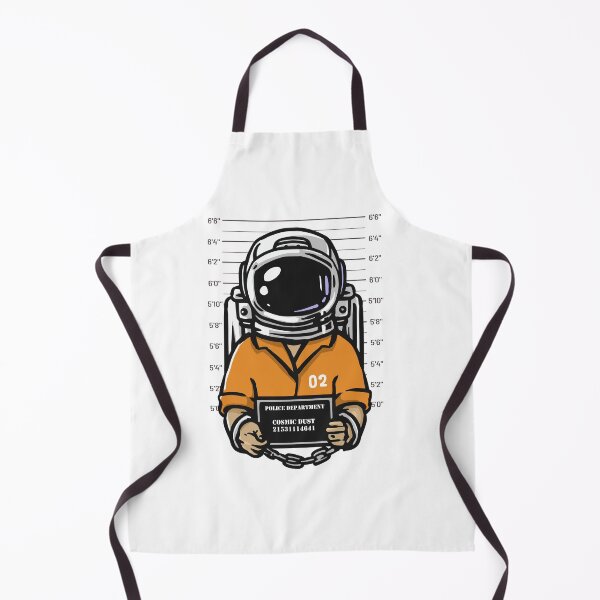 Item preview, Criminal Astronaut designed and sold by SpotWarehouse.
