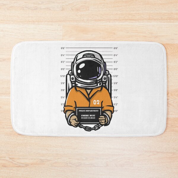 Item preview, Criminal Astronaut designed and sold by SpotWarehouse.