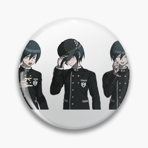 Item preview, Shuichi Saihara group of sprites! Read Disc if you dont already know about this show and game!!! designed and sold by Cartoon-Crazy.