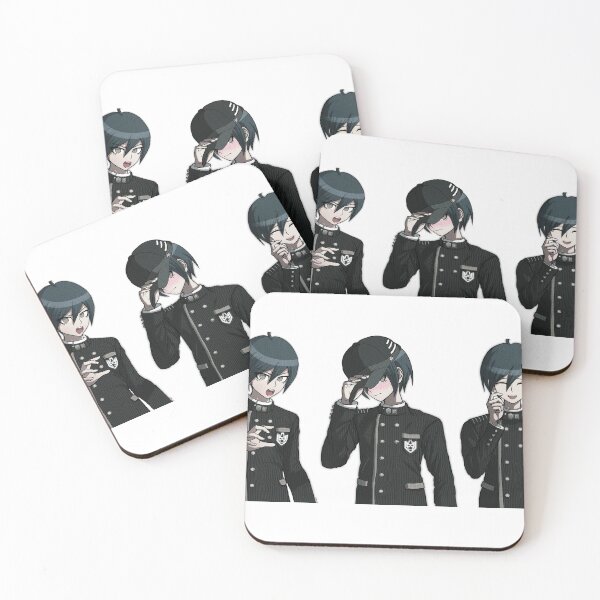 Item preview, Shuichi Saihara group of sprites! Read Disc if you dont already know about this show and game!!! designed and sold by Cartoon-Crazy.