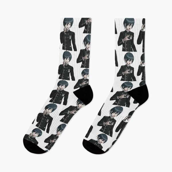 Item preview, Shuichi Saihara group of sprites! Read Disc if you dont already know about this show and game!!! designed and sold by Cartoon-Crazy.