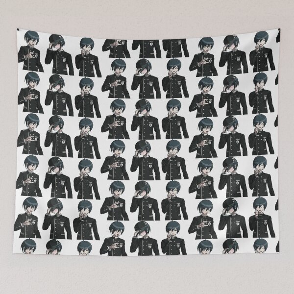 Item preview, Shuichi Saihara group of sprites! Read Disc if you dont already know about this show and game!!! designed and sold by Cartoon-Crazy.