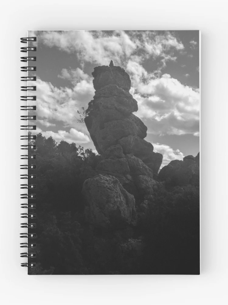 Thumbnail 1 of 3, Journal, Balancing Rocks designed and sold by PhotoArtistBA.
