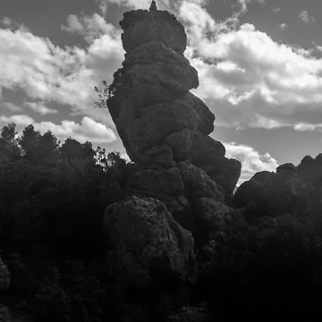 Artwork thumbnail, Balancing Rocks by PhotoArtistBA