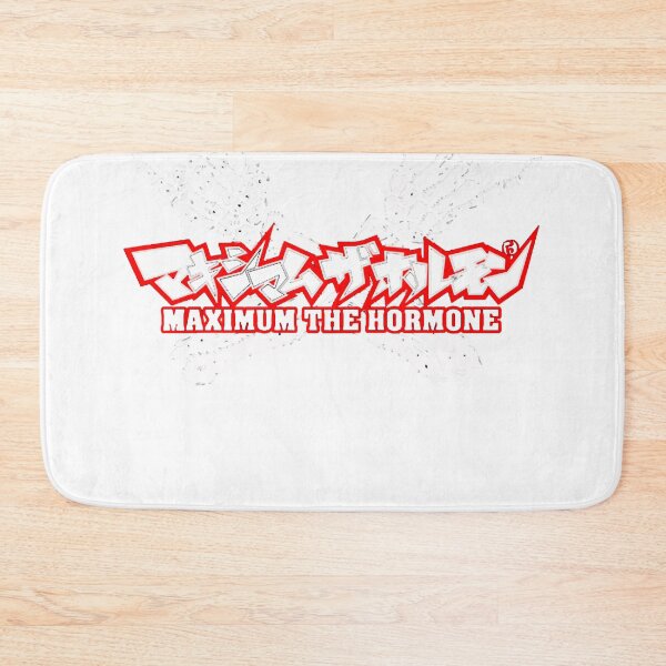 Item preview, Maximum The Hormone designed and sold by MaysenOclair.