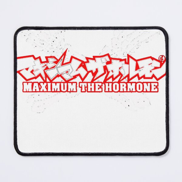 Item preview, Maximum The Hormone designed and sold by MaysenOclair.