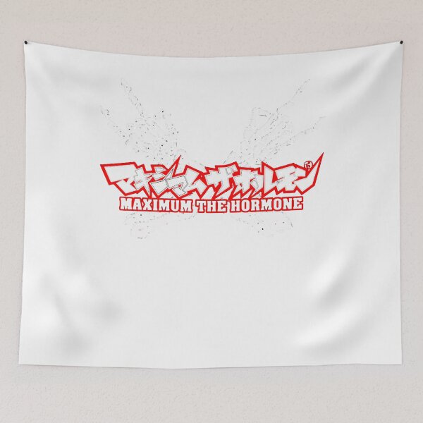 Item preview, Maximum The Hormone designed and sold by MaysenOclair.