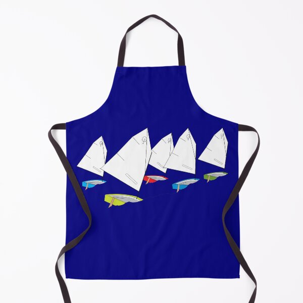 Item preview, Optimist Sailing Dinghy Sailboats Racing designed and sold by CHBB.