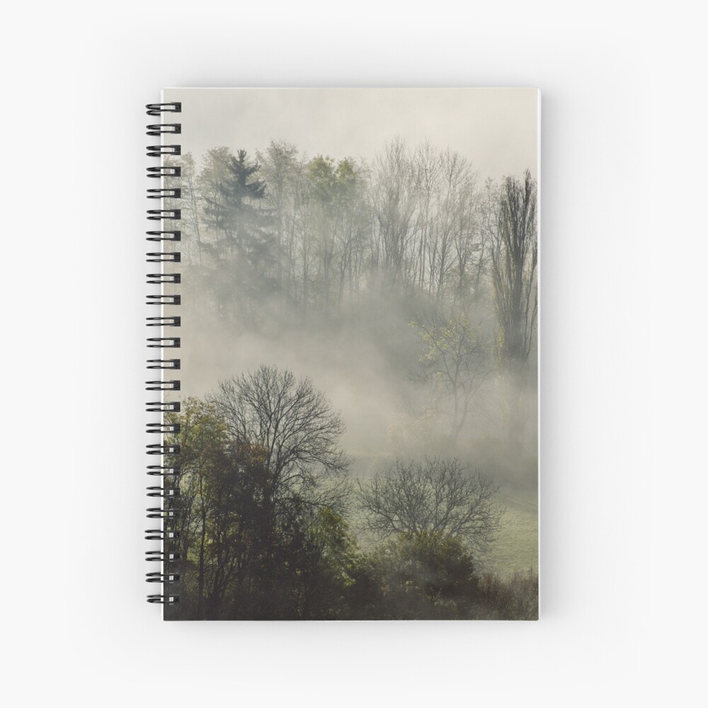 Item preview, Spiral Notebook designed and sold by patmo.