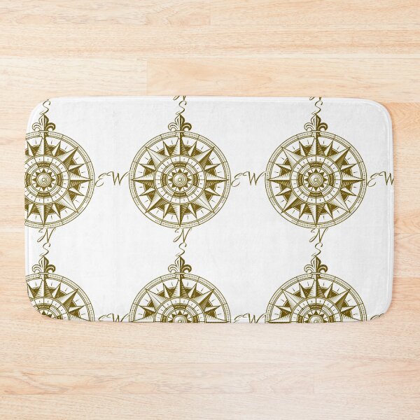 Item preview, The King's Compass designed and sold by Vintage by Kaya.