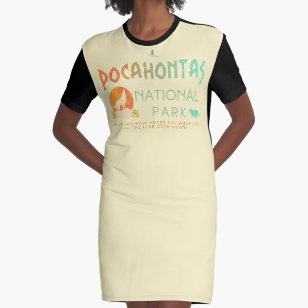 pocahontas dress