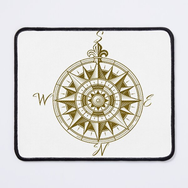 Item preview, The King's Compass designed and sold by Vintage by Kaya.