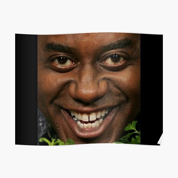 Ainsley Harriott Posters | Redbubble