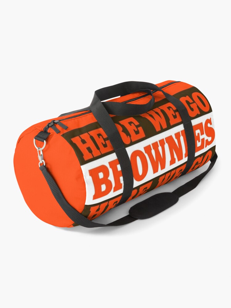 NFL Barrel Duffel Bag