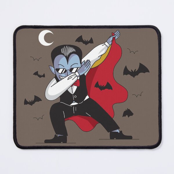 Item preview, Dabbing Spooky Dracula Funny Dab Halloween designed and sold by vhtrocate.