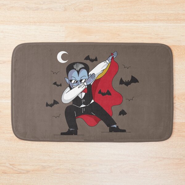 Item preview, Dabbing Spooky Dracula Funny Dab Halloween designed and sold by vhtrocate.