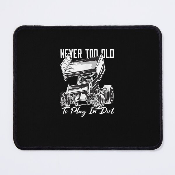 Item preview, SPRINT CAR DIRT TRACK RACING Play In Dirt designed and sold by SemajshiMaah.