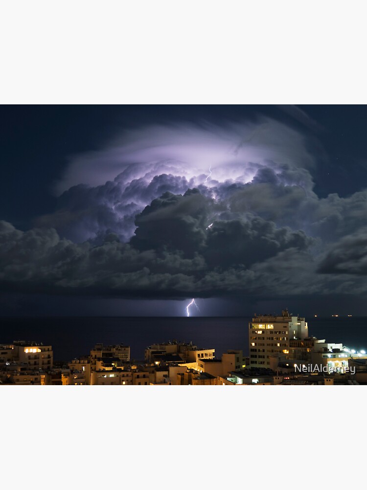 Lightning Bolt by NeilAlderney