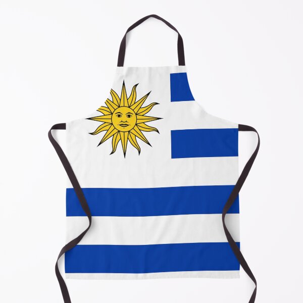 Item preview, Uruguay flag designed and sold by flagshop.
