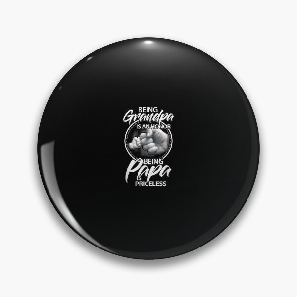 Item preview, Being Grandpa Is An Honor Being PaPa is Priceless Dad designed and sold by SemajshiMaah.