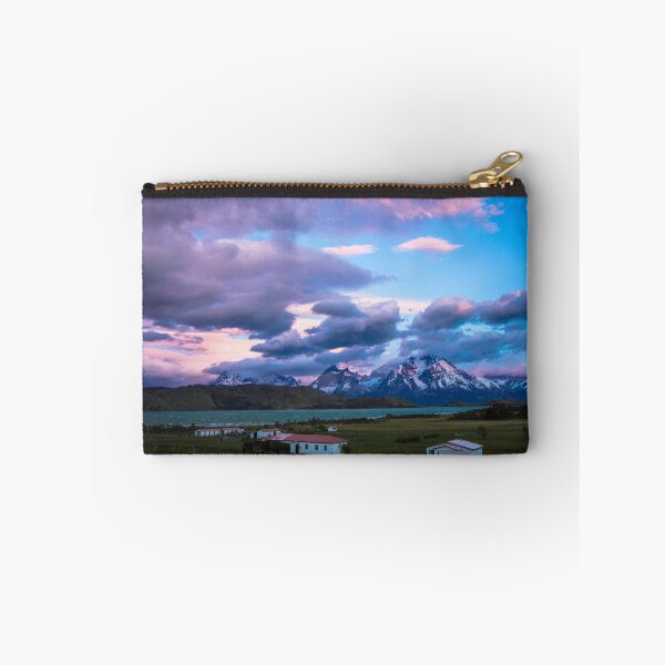 Item preview, Mirador del Payne, Torres del Paine National Park, Chile, Patagonia designed and sold by photomatte.