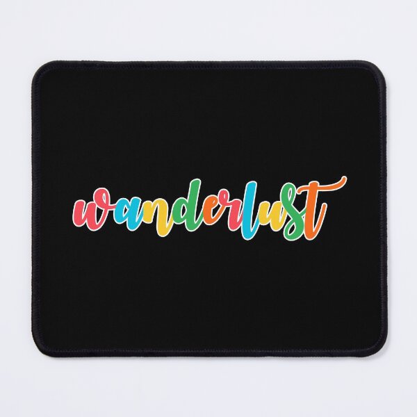 Item preview, wanderlust in colors designed and sold by krithe.