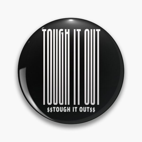Item preview, TOUGH IT OUT 3 designed and sold by Cherish8257.