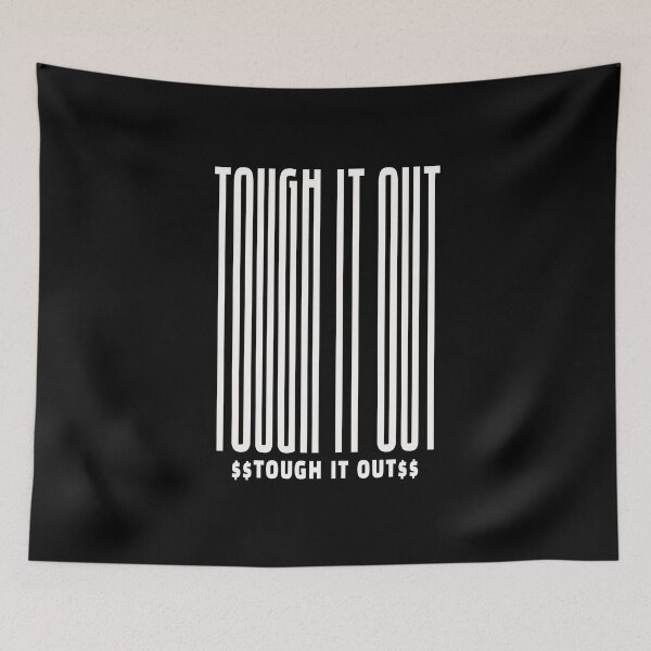Item preview, TOUGH IT OUT 3 designed and sold by Cherish8257.