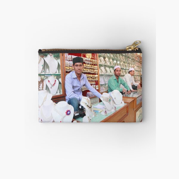 Item preview, Pearl Shop Charminar Hyderabad India designed and sold by Andrew  Makowiecki.