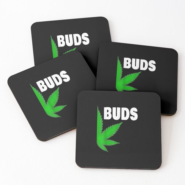 Item preview, Couples Matching Best Buds BFF Marijuana Leaf Weed designed and sold by MivaanshiAhe.
