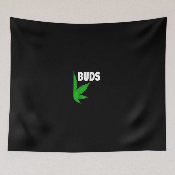 Item preview, Couples Matching Best Buds BFF Marijuana Leaf Weed designed and sold by MivaanshiAhe.