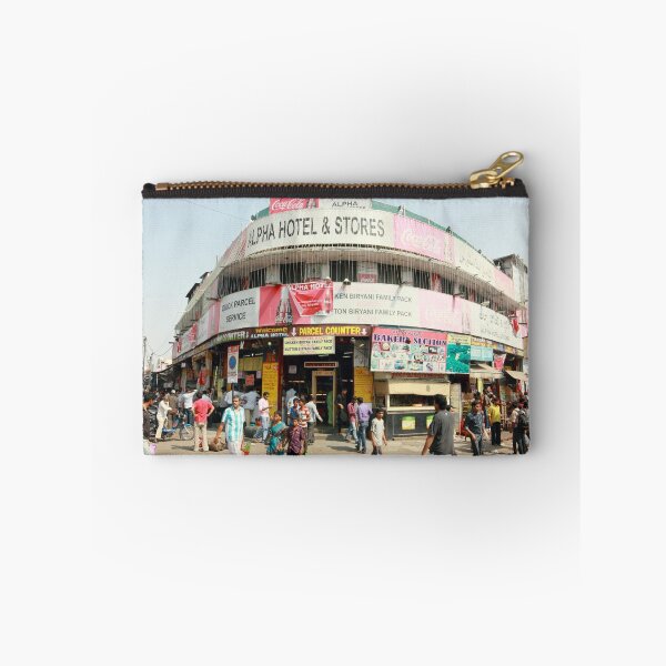 Item preview, Alpha Hotel Secunderabad India designed and sold by Andrew  Makowiecki.