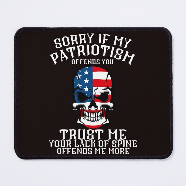 Item preview, Patriotism designed and sold by outlaw70.