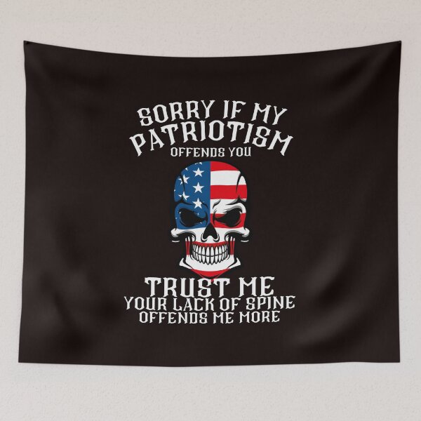 Item preview, Patriotism designed and sold by outlaw70.