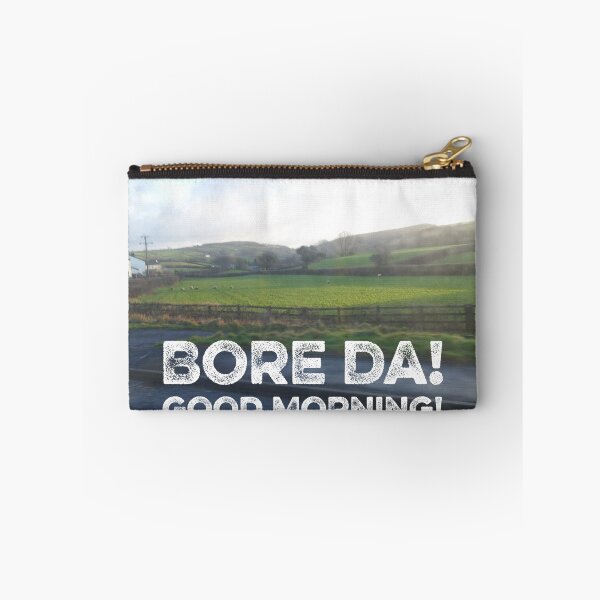 Item preview, Good Morning! Bore Da! designed and sold by Hywel Edwards.