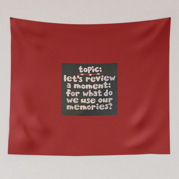 Item preview, Topic:  Memories Review designed and sold by prunellaparsnip.