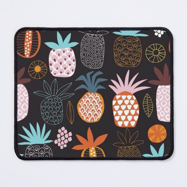Item preview, Digital pineapple designed and sold by Paradise Of Colors.