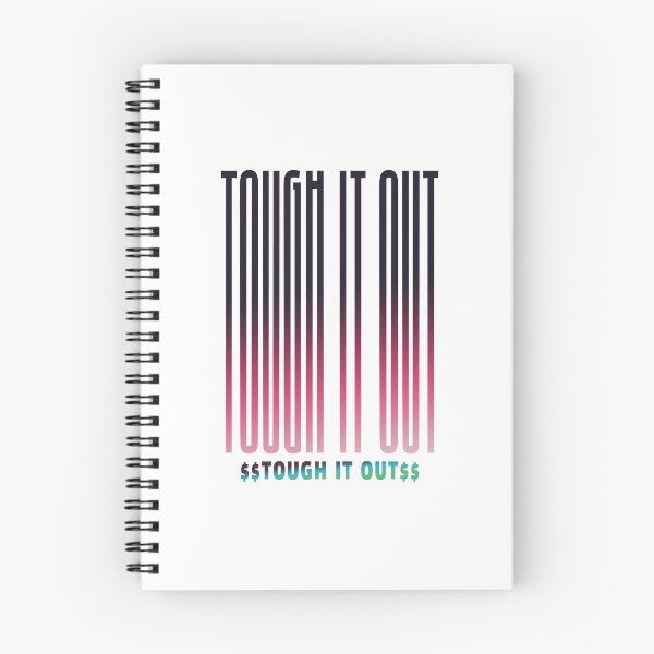 Item preview, TOUGH IT OUT 4 designed and sold by Cherish8257.