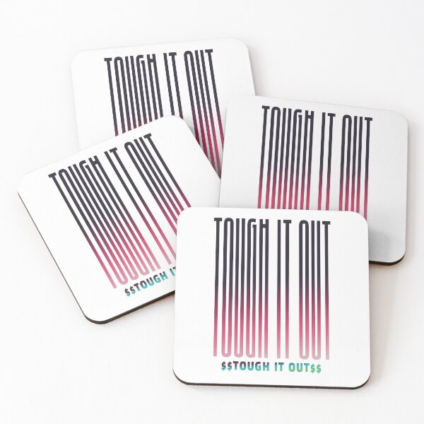 Item preview, TOUGH IT OUT 4 designed and sold by Cherish8257.
