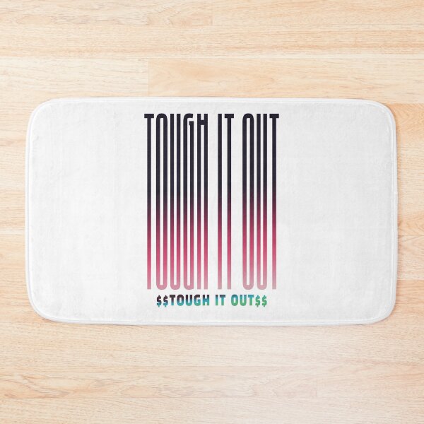 Item preview, TOUGH IT OUT 4 designed and sold by Cherish8257.