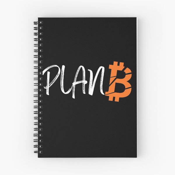 Item preview, Plan B Bitcoin designed and sold by jdattade.
