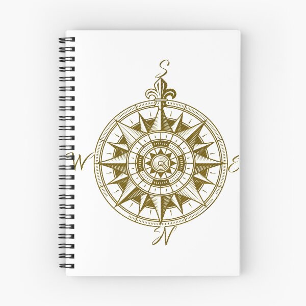 Item preview, The King's Compass designed and sold by Vintage by Kaya.