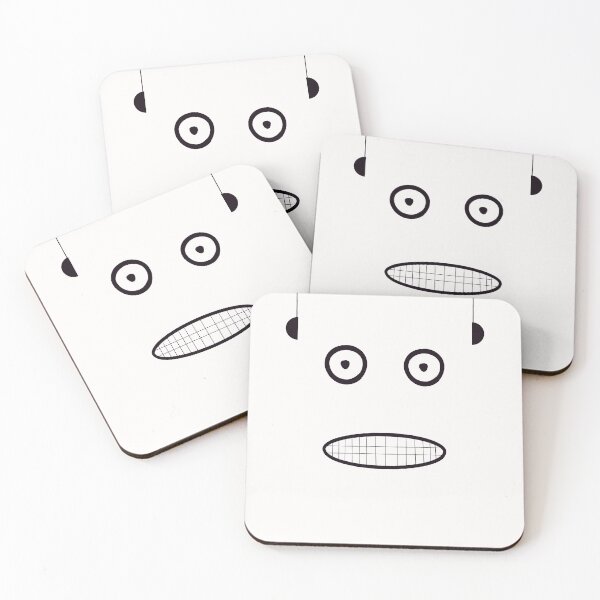 Item preview, Robot face costume  designed and sold by Yuchi1.