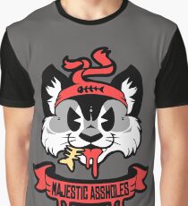 Untitled Graphic T-Shirt