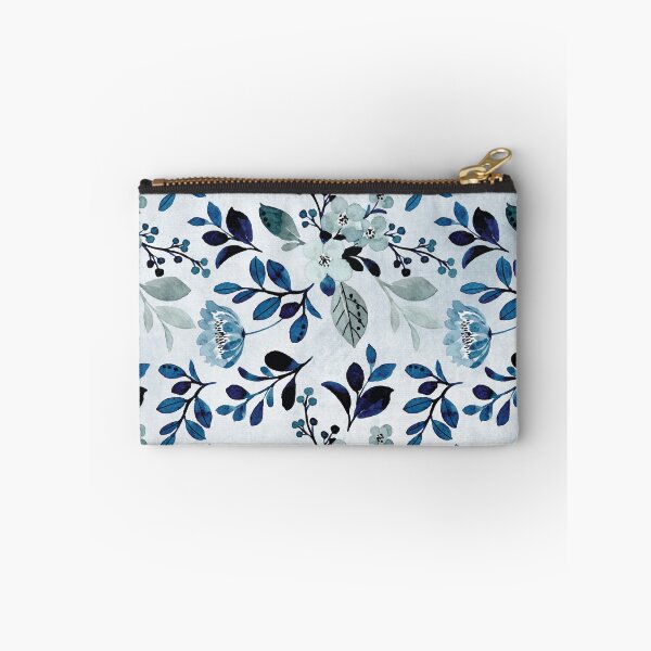 Item preview, Blue Wildflower Mountain Meadows designed and sold by aprincessinsp.